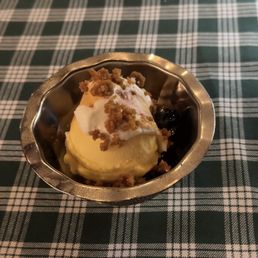 Amazing Frozen Custard Dessert