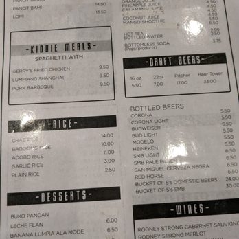 Gerry's Grill - Filipino Near Me - National City, California Gerry's Grill - Filipino Near Me - National City, California