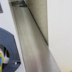 7-Eleven - Mold behind Slurpee machine