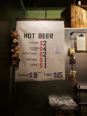 Angry Horse Brewing by null