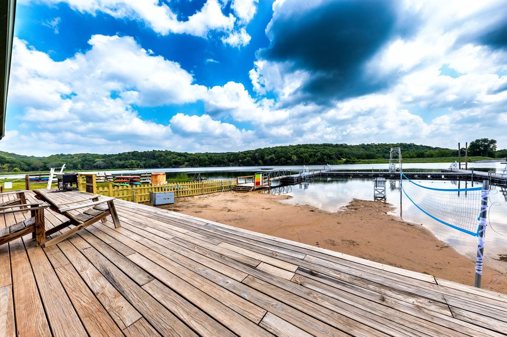 YMCA Camp Classen Logo