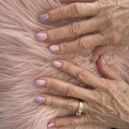 Nice nails!