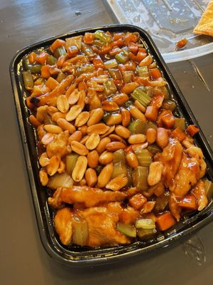 Lucky Dragon by null