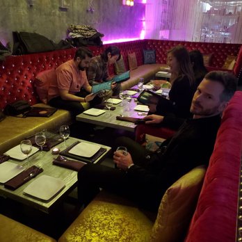 Silk Lounge - Indian Near Me - Vancouver, British Columbia