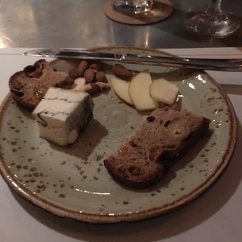 FIG Restaurant - Sorry I needed more cheese! This is the Sophia from Indiana and it's amazing! @figsantamonica @ericsstash - Bars Near Me - Santa Monica, California