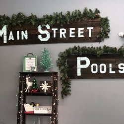 Main Street Pools