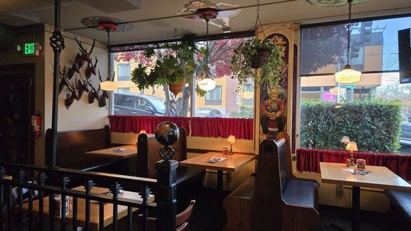 McMenamins Queen Anne by null