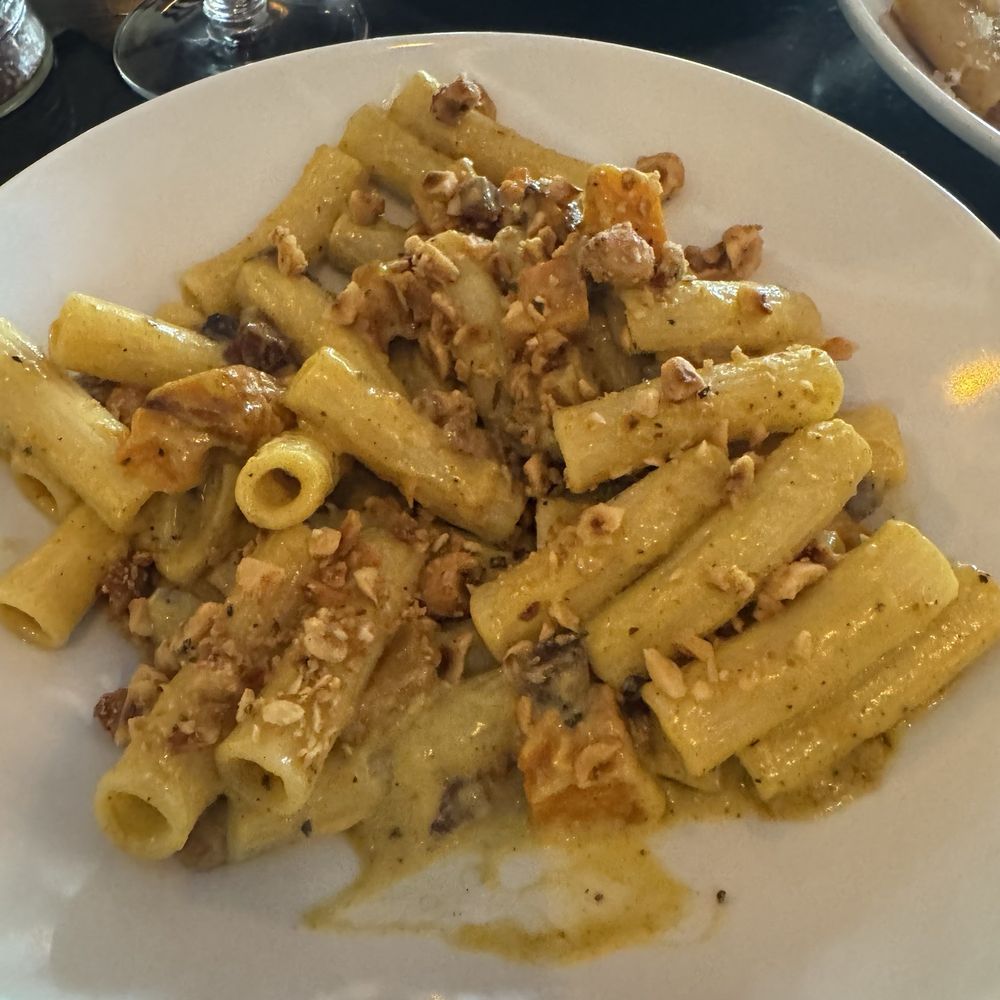 Bacaro Primo - Rigatoni - Italian Near Me - Kansas City, Missouri