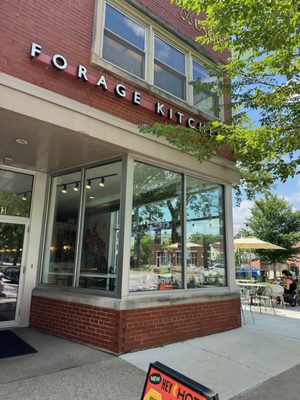 Forage Kitchen by null