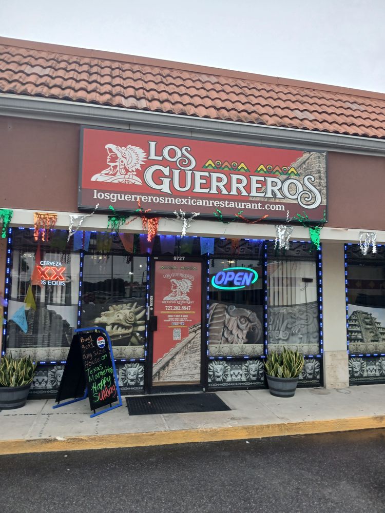 Los Guerreros