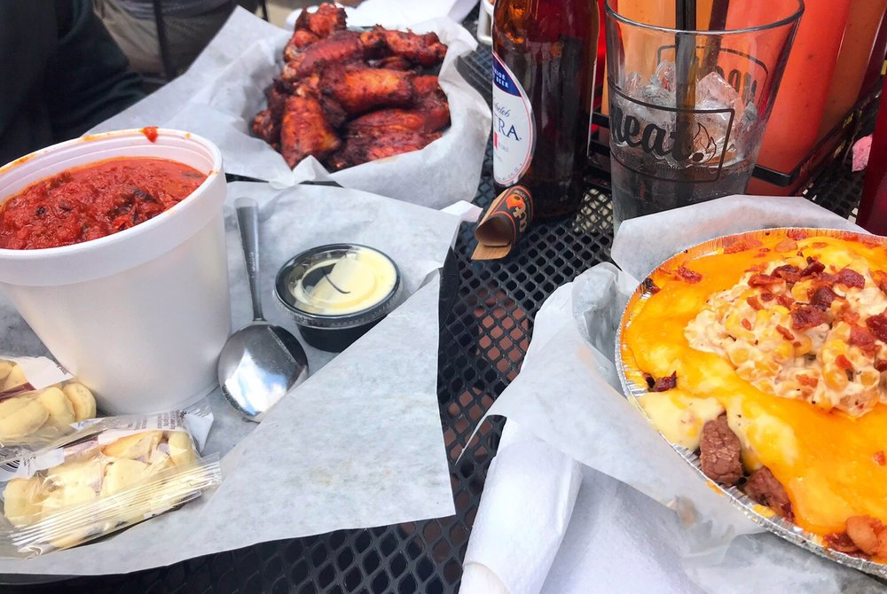 MEAT BBQ 553 Photos & 687 Reviews 1224 Turner St, Lansing, MI