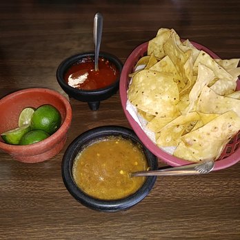 La Playa Seafood Restaurant - Homemade chips and red and green salsa - Mexican Near Me - El Paso, Texas La Playa Seafood Restaurant - Homemade chips and red and green salsa - Mexican Near Me - El Paso, Texas