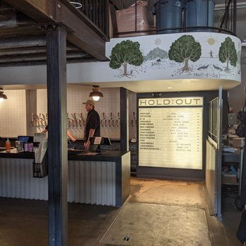 Hold Out Brewing - Brewpubs Near Me - Austin, Texas