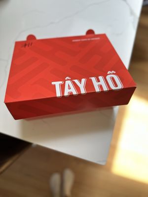 Tay Ho by null