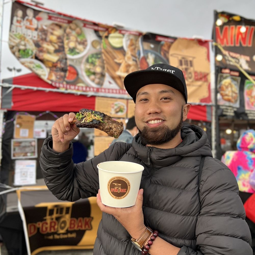 D’ Grobak - Pop-Up Restaurants Near Me - Richmond, California