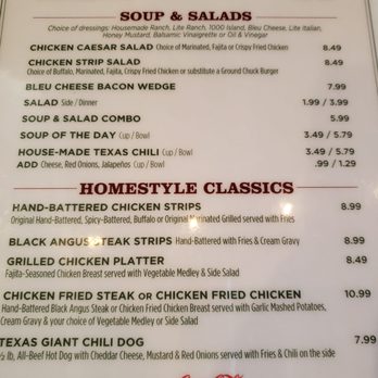 Snuffers - American Near Me - Dallas, Texas