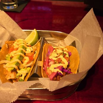 Bar Tulio's - Fish and chicken taco - Mexican Near Me - Miami, Florida Bar Tulio's - Fish and chicken taco - Mexican Near Me - Miami, Florida