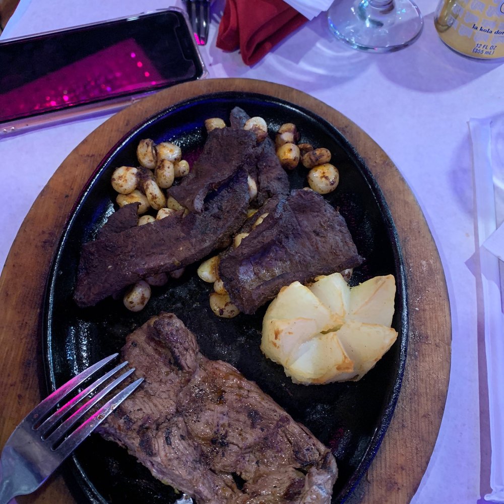 El Ajicito Peruvian Restaurant - The left overs, lol. - Peruvian Near Me - Hempstead, New York El Ajicito Peruvian Restaurant - The left overs, lol. - Peruvian Near Me - Hempstead, New York