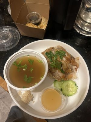 Kookkook Khao Man Kai by null