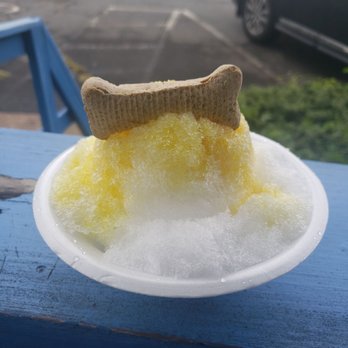 Pelican's Snoballs - Pup bowl - Shaved Snow Near Me - Kennesaw, Georgia