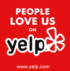 5-Star Yelp Reviews from our previous page! - People love us on Yelp, we have plenty if 5-star reviews! We had to start a new page when we rebranded.

Call today for a free quote! Tell us Yelp sent you!