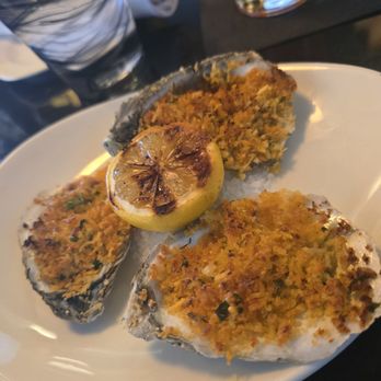 Market Broiler - 3 Charbroiled Oysters! Yum! - Seafood Near Me - Fremont, California Market Broiler - 3 Charbroiled Oysters! Yum! - Seafood Near Me - Fremont, California