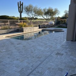 Orion Pools and Spas - Custom Remodeling: From water features to lighting, we bring your vision to life.
