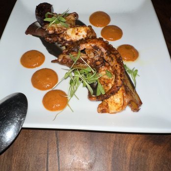 ZuZu - Octopus - Tapas Bars Near Me - Napa, California ZuZu - Octopus - Tapas Bars Near Me - Napa, California
