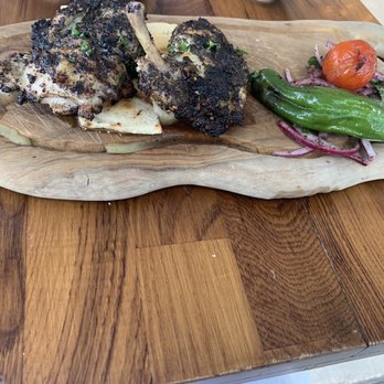 Agora Tysons - Grilled Chicken* - Mediterranean Near Me - Tysons, Virginia
