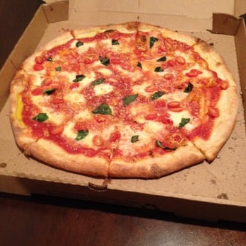 Brooklyn V's Pizza - Margherita - Pizza Near Me - Gilbert, Arizona