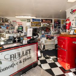 Bullet Automotive & Diesel - Come see us today at Bullet Automotive! Here's a sneak peak of the inside of our Brighton shop.
