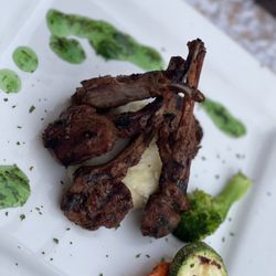 El Matador - Lamb chops