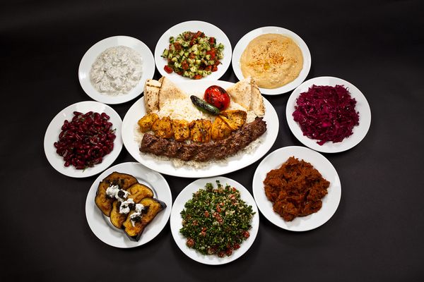 Massis Kabob The Original Kabobery by null