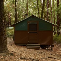 Big Basin Tent Cabins