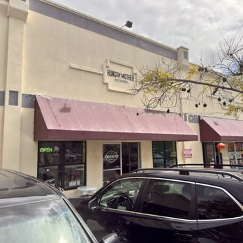Hungry Mother - Outdoor Façade - Noodles Near Me - San Luis Obispo, California