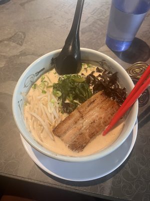 Menya Musashi Tsukemen & Ramen （Capitol Hill） by null