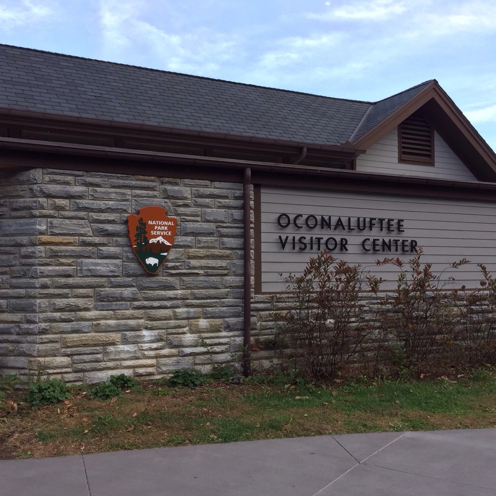 Oconaluftee Visitor Center - Visitor Centers Near Me - Gatlinburg, North Carolina Oconaluftee Visitor Center - Visitor Centers Near Me - Gatlinburg, North Carolina