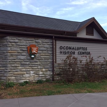 Oconaluftee Visitor Center - Visitor Centers Near Me - Gatlinburg, North Carolina Oconaluftee Visitor Center - Visitor Centers Near Me - Gatlinburg, North Carolina
