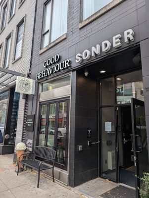 Good Behaviour Ice Cream and Sub Sandwiches by null