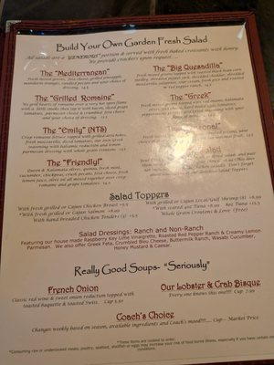 Menu photo 4 Morgan's Tavern & Grill New Bern, NC Menu photo 4 Morgan's Tavern & Grill New Bern, NC