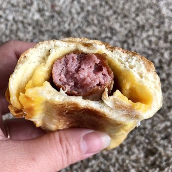 Coaches Kolaches - Beef sausage & cheese - Bakeries Near Me - Urbandale, Iowa Coaches Kolaches - Beef sausage & cheese - Bakeries Near Me - Urbandale, Iowa