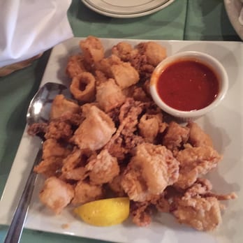 Fernandes steakhouse - Fried calamari - Portuguese Near Me - Newark, New Jersey Fernandes steakhouse - Fried calamari - Portuguese Near Me - Newark, New Jersey