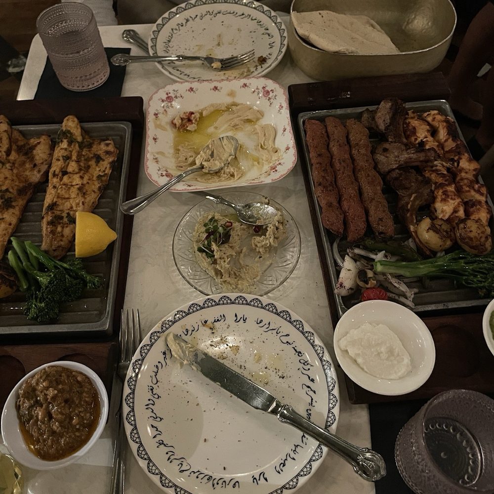 Villa Yara - Mediterranean Near Me - Washington, DC, District of Columbia