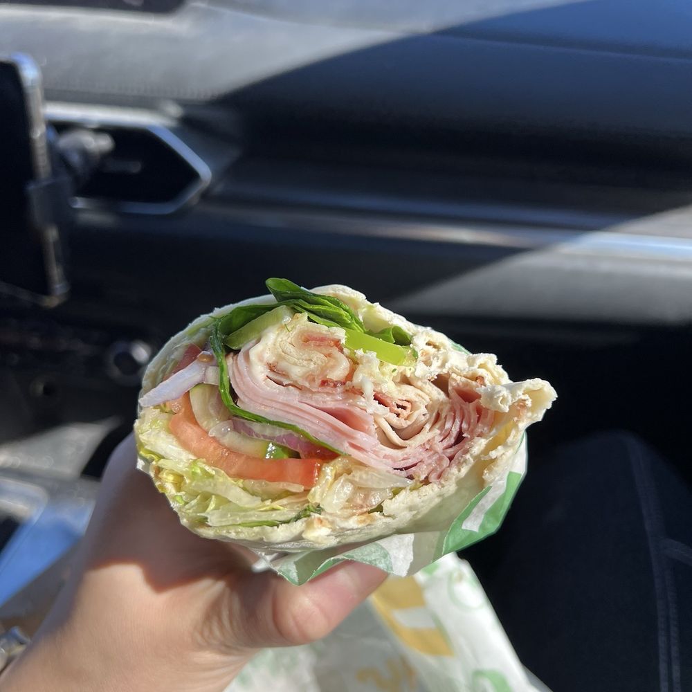 Subway - American Club - Sandwiches Near Me - Lost Hills, California Subway - American Club - Sandwiches Near Me - Lost Hills, California