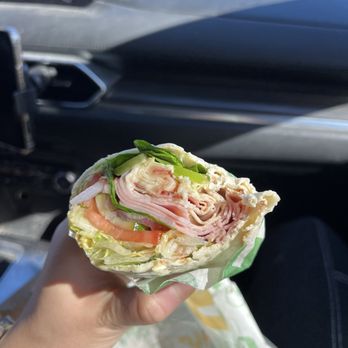 Subway - American Club - Sandwiches Near Me - Lost Hills, California Subway - American Club - Sandwiches Near Me - Lost Hills, California