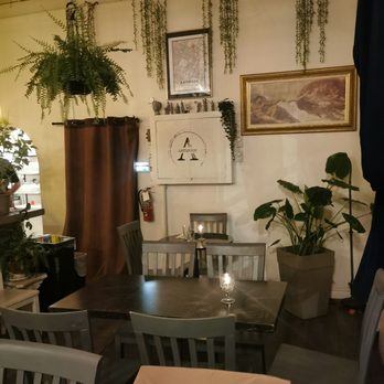 Antipode - a dining room with a table and chairs - Bars Near Me - Montreal, Quebec Antipode - a dining room with a table and chairs - Bars Near Me - Montreal, Quebec