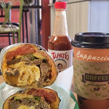 Universal Breakfast & Lunch - Super Breakfast Burrito - Breakfast & Brunch Near Me - San Francisco, California Universal Breakfast & Lunch - Super Breakfast Burrito - Breakfast & Brunch Near Me - San Francisco, California