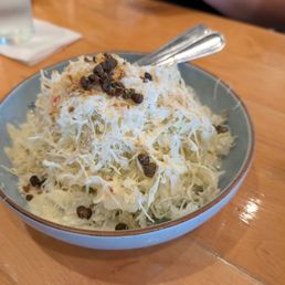 Cabbage Caesar Cabbage Caesar
