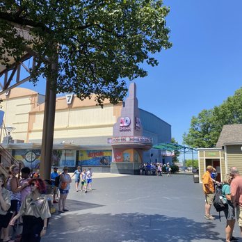 5D Cinema - Amusement Parks Near Me - Louisville, Kentucky