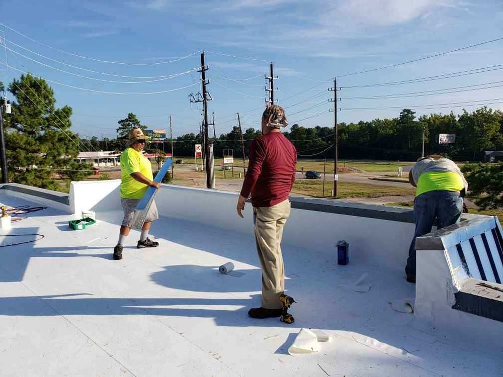 Slide of The Cool Roofing